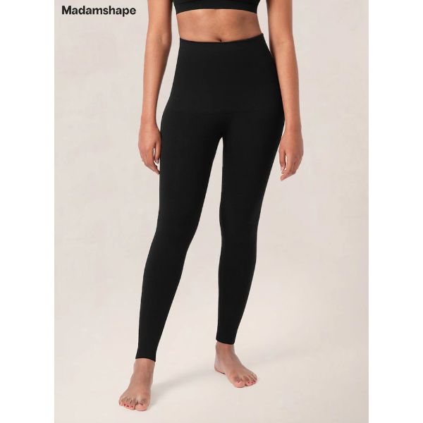 Varrás nélküli alakformáló leggings – kényelmes és rugalmas