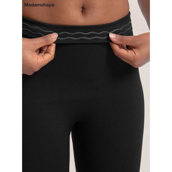 Varrás nélküli alakformáló leggings – kényelmes és rugalmas